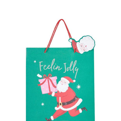 Anko Santa Gift Bag - Large
