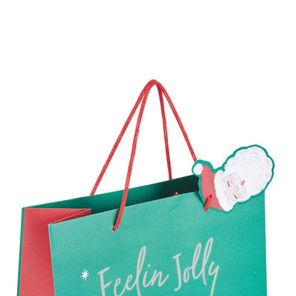 Anko Santa Gift Bag - Large