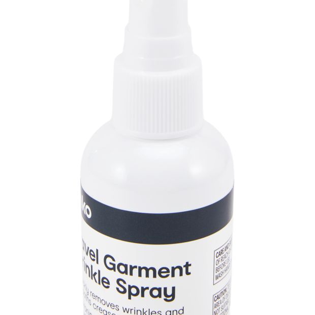 Anko 2 Pack Travel Garment Wrinkle Spray