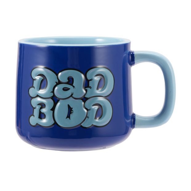 Dad Bod Mug