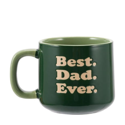 Best Dad Ever Mug