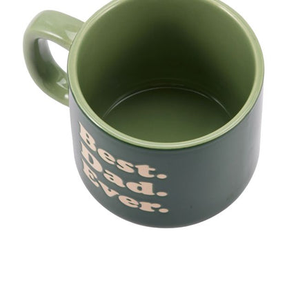 Best Dad Ever Mug