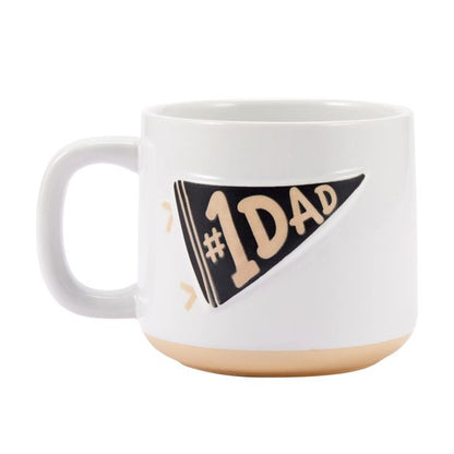 No.1 Dad Mug