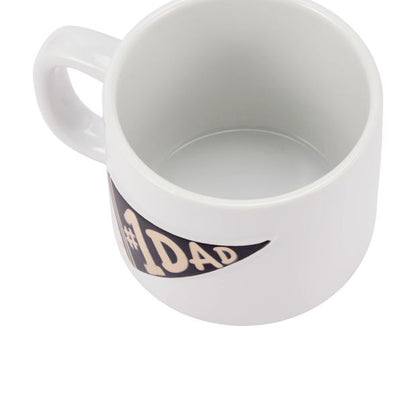 No.1 Dad Mug
