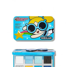 The Powerpuff Girls X SHEGLAM The Professor's Girls Palette – Joy & Laughter