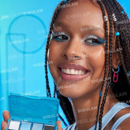 The Powerpuff Girls X SHEGLAM The Professor's Girls Palette – Joy & Laughter