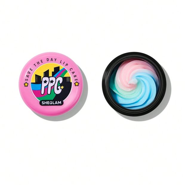 The Powerpuff Girls x SHEGLAM Save The Day Lip Care