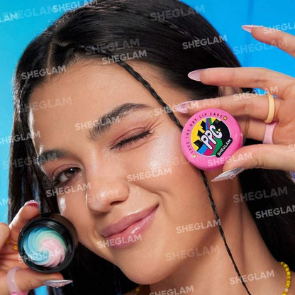 The Powerpuff Girls x SHEGLAM Save The Day Lip Care