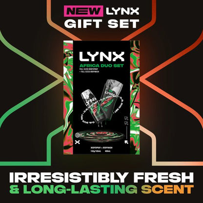 LYNX Africa O.G Duo Set