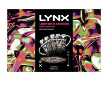LYNX Leather and Cookies Collection Gift Set