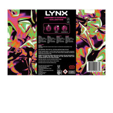 LYNX Leather and Cookies Collection Gift Set