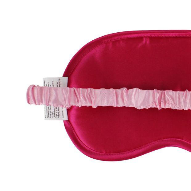 The Grinch Slogan Eye Mask
