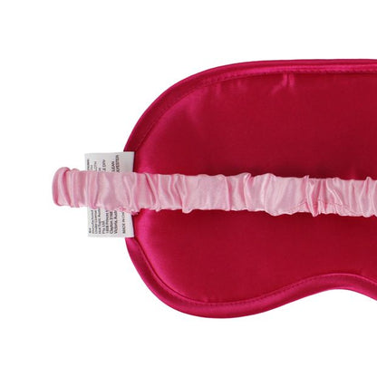 The Grinch Slogan Eye Mask