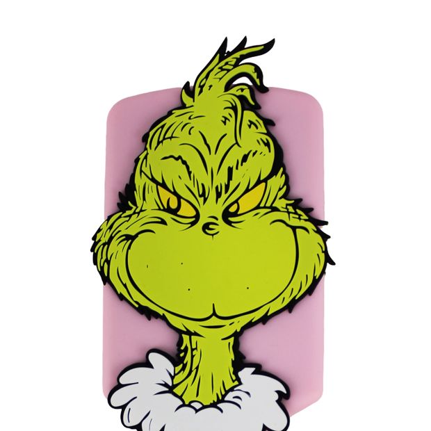 Dr. Seuss the Grinch Hair Brush