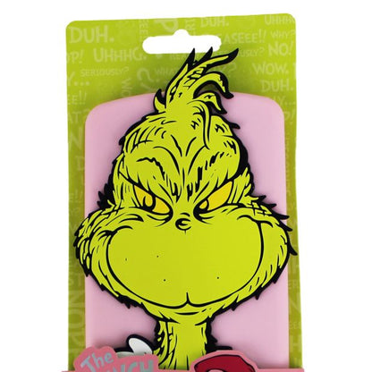Dr. Seuss the Grinch Hair Brush