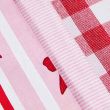 Anko 3 Pack Bow Tea Towels
