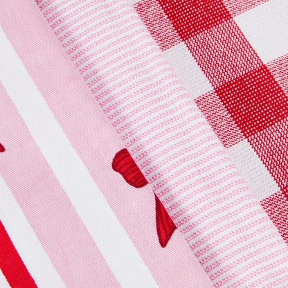 Anko 3 Pack Bow Tea Towels
