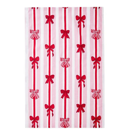 Anko 3 Pack Bow Tea Towels