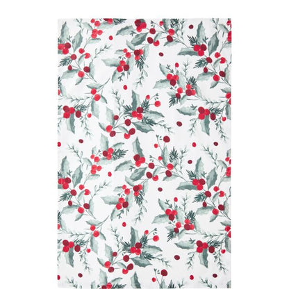 Anko 3 Pack Holly Tea Towels