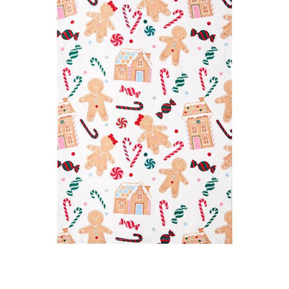 Anko 3 Pack Gingerbread Tea Towels