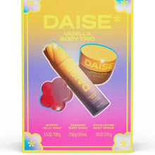 DAISE Vanilla Body Trio