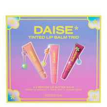 DAISE Tinted Lip Balm Trio