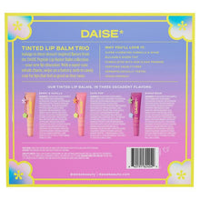 DAISE Tinted Lip Balm Trio