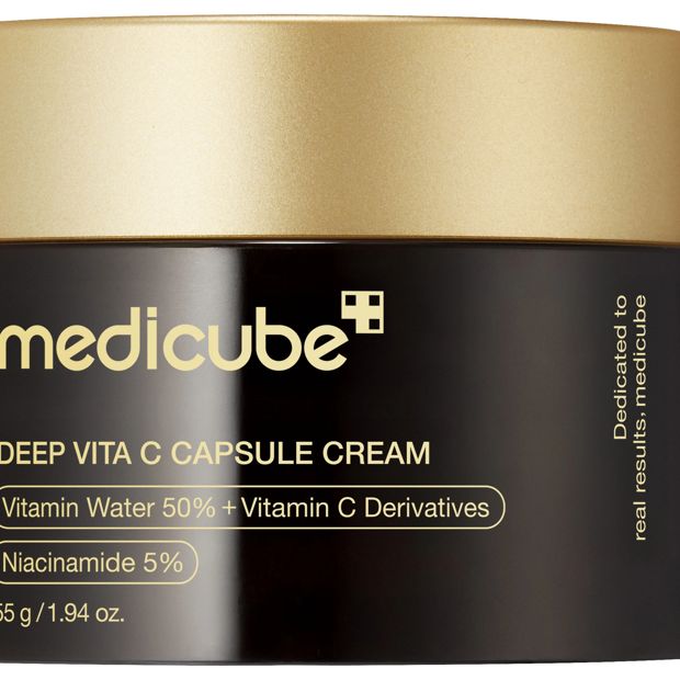Medicube Deep Vita C Capsule Cream 55g