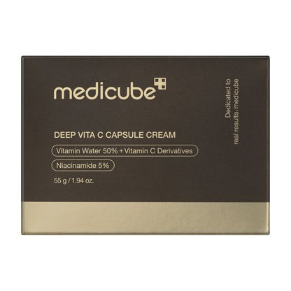 Medicube Deep Vita C Capsule Cream 55g