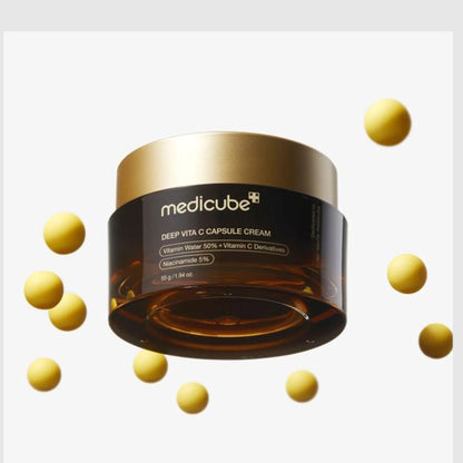 Medicube Deep Vita C Capsule Cream 55g