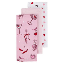 Anko 3 Pack Cin Cin Tea Towels