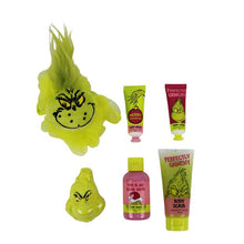 The Grinch 6 Pack Bath Set