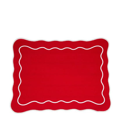Anko Stripe Reversible Placemat