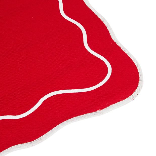 Anko Stripe Reversible Placemat