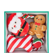 Anko Christmas Dog Toy Box