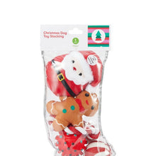 Anko Christmas Dog Toy Stocking