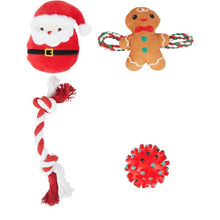 Anko Christmas Dog Toy Stocking