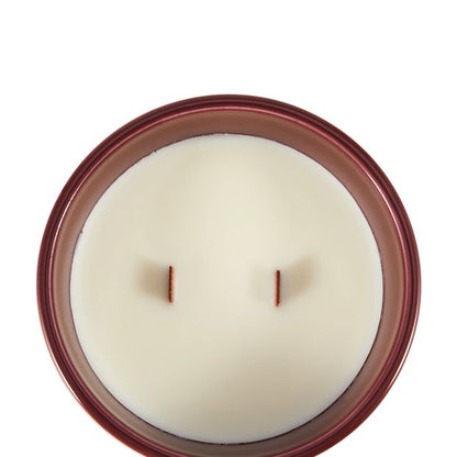 Anko XL Floral Ember Soy Candle
