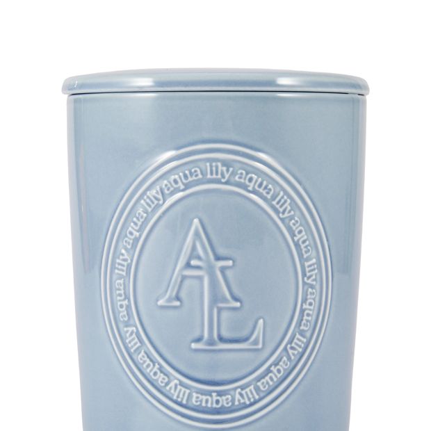 Anko XL Aqua Lily Soy Candle