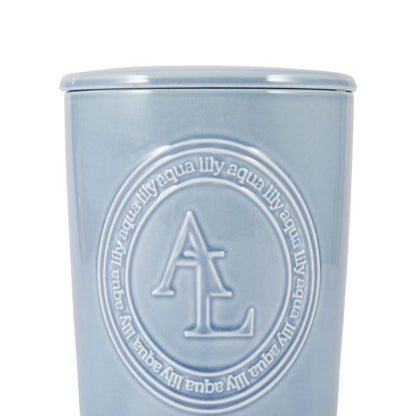 Anko XL Aqua Lily Soy Candle