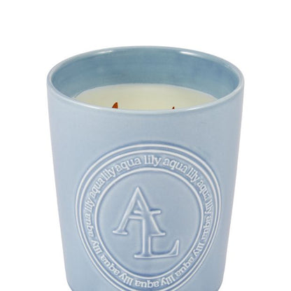 Anko XL Aqua Lily Soy Candle