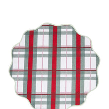 Anko Plaid Reversible Placemat