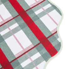 Anko Plaid Reversible Placemat