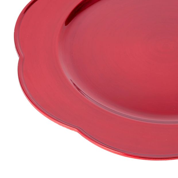 Anko Red Wave Charger