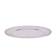 Anko Silver Round Charger
