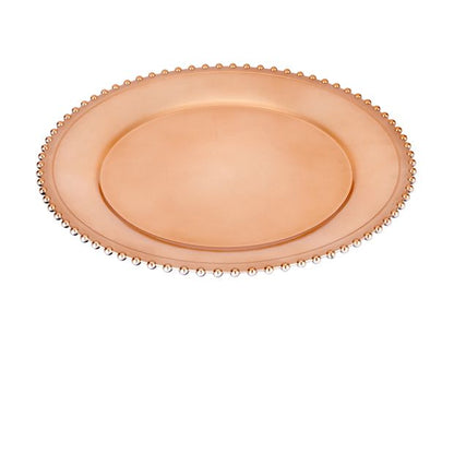 Anko Gold Round Charger