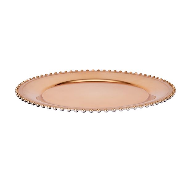 Anko Gold Round Charger
