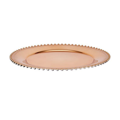 Anko Gold Round Charger