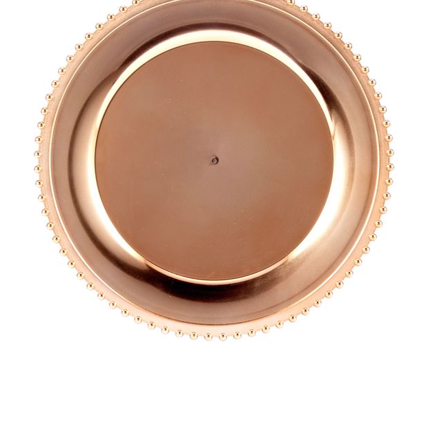 Anko Gold Round Charger
