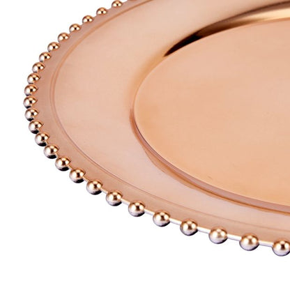 Anko Gold Round Charger